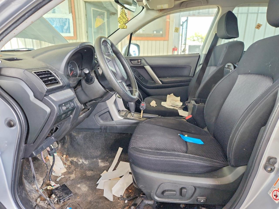 Subaru FORESTER 2018 — Copart