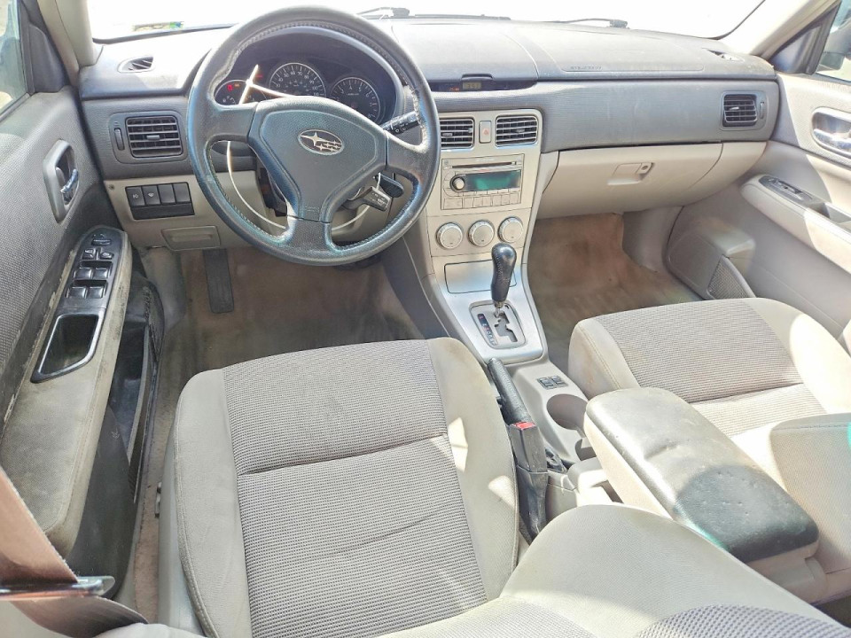 Subaru FORESTER 2006 — Copart
