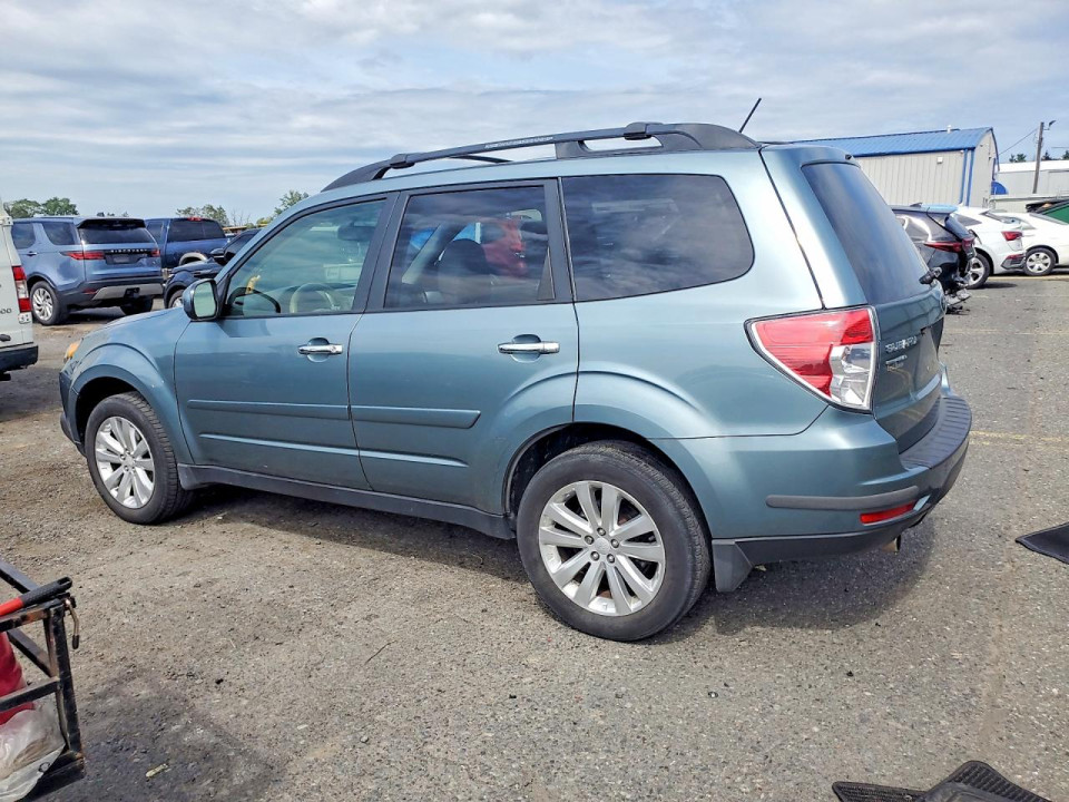 Subaru FORESTER 2013 — Copart