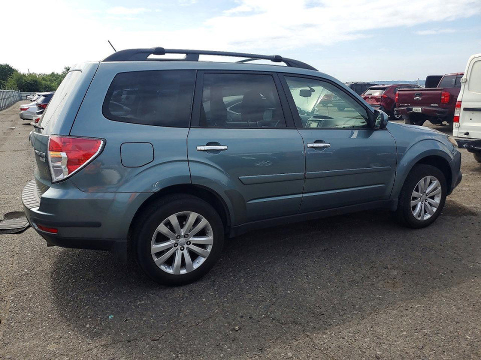 Subaru FORESTER 2013 — Copart