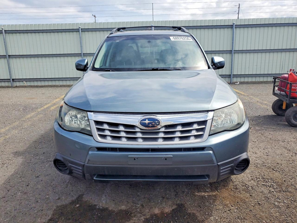 Subaru FORESTER 2013 — Copart