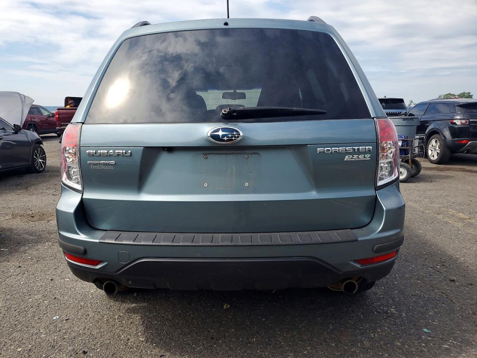 Subaru FORESTER 2013 — Copart