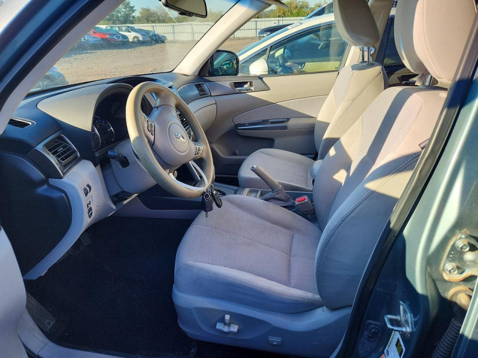 Subaru FORESTER 2013 — Copart