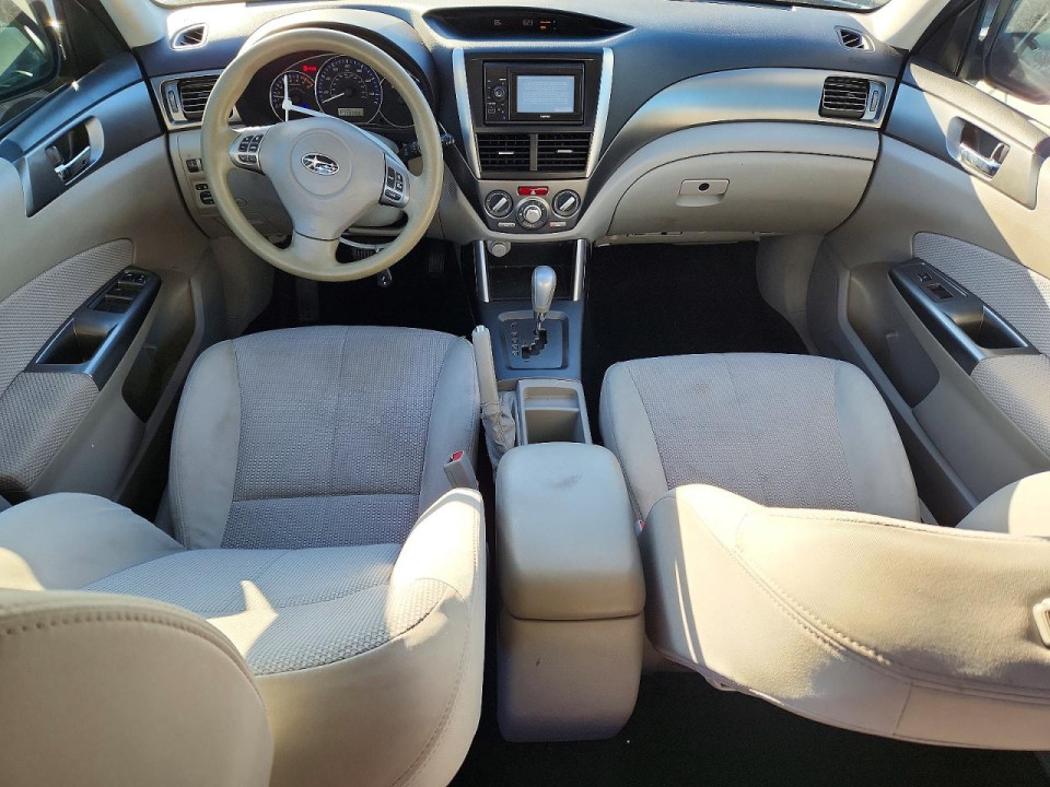 Subaru FORESTER 2013 — Copart