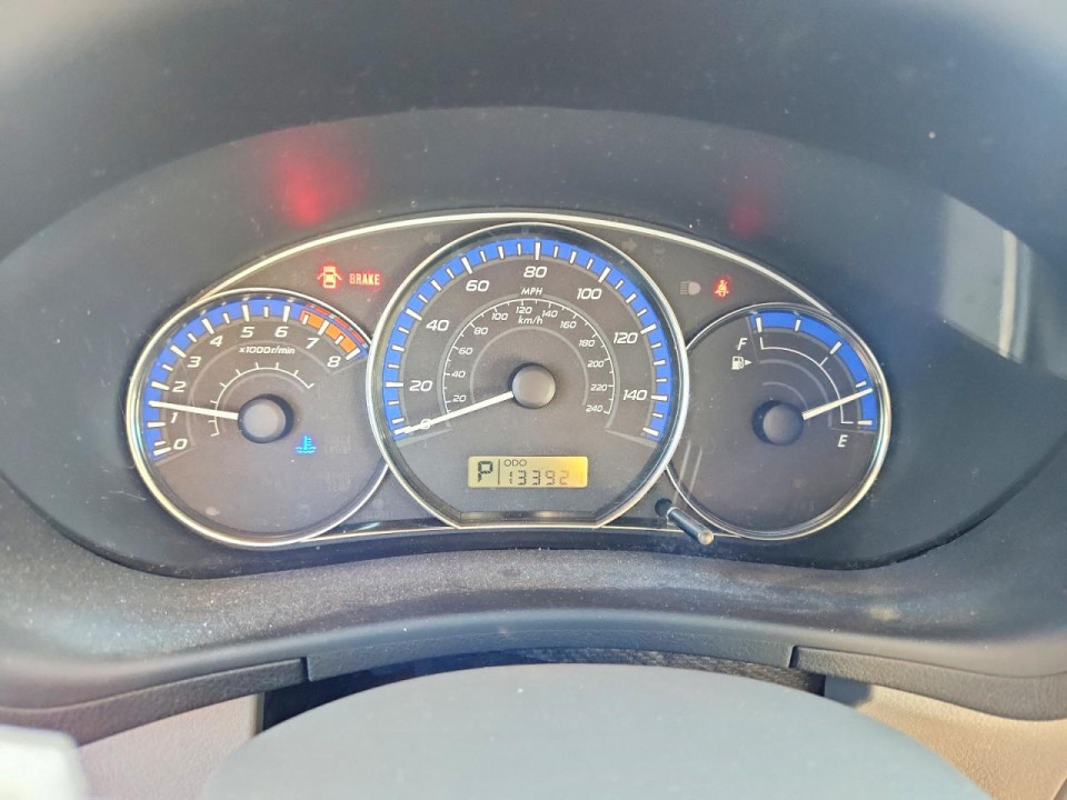 Subaru FORESTER 2013 — Copart