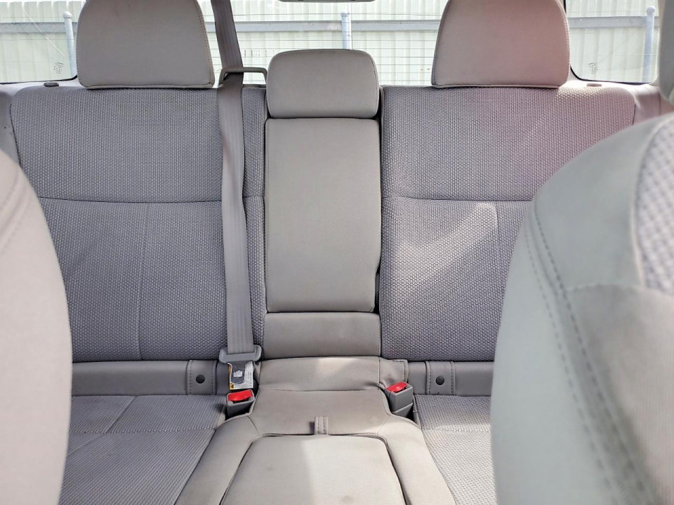 Subaru FORESTER 2013 — Copart