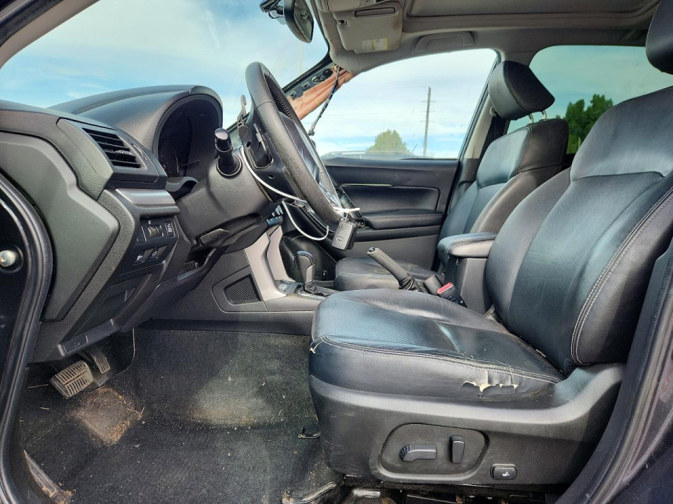 Subaru FORESTER 2015 — Copart