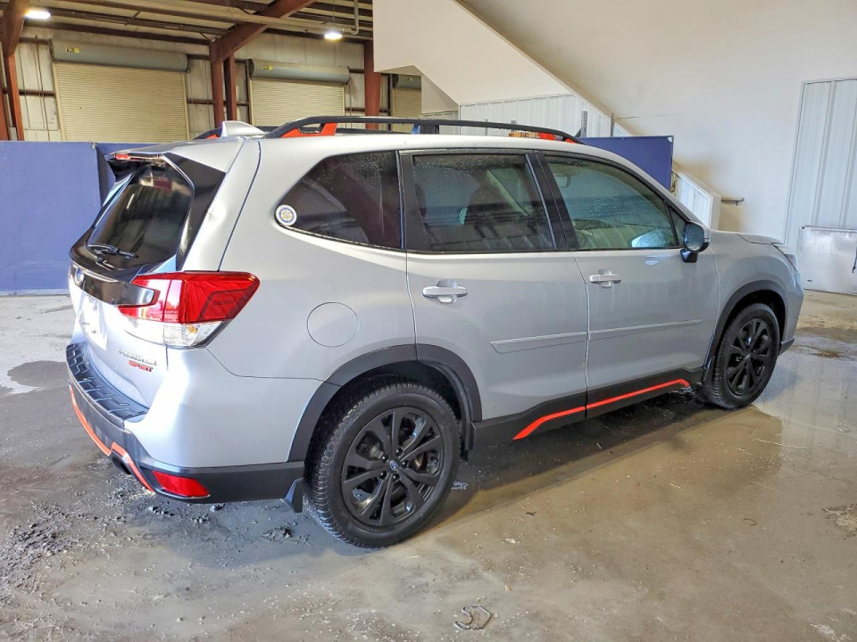 Subaru FORESTER 2021 — Copart