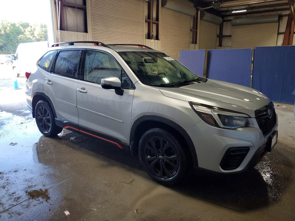 Subaru FORESTER 2021 — Copart