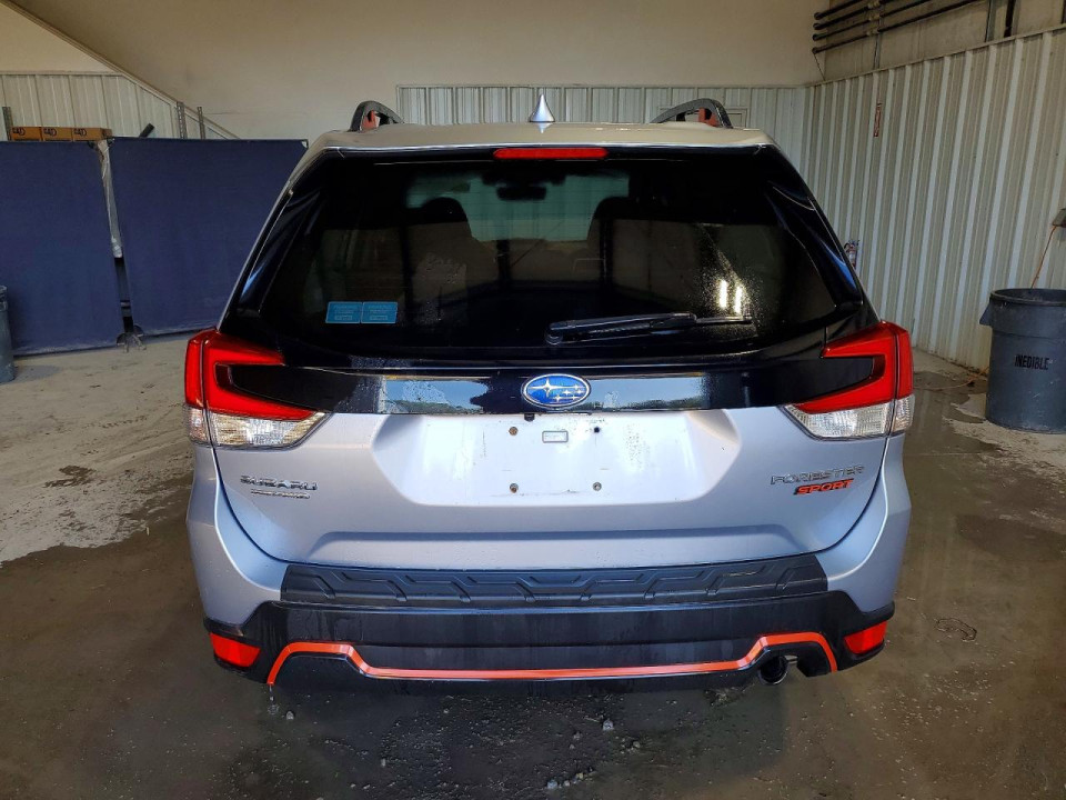 Subaru FORESTER 2021 — Copart