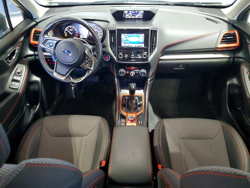 Subaru FORESTER 2021 — Copart