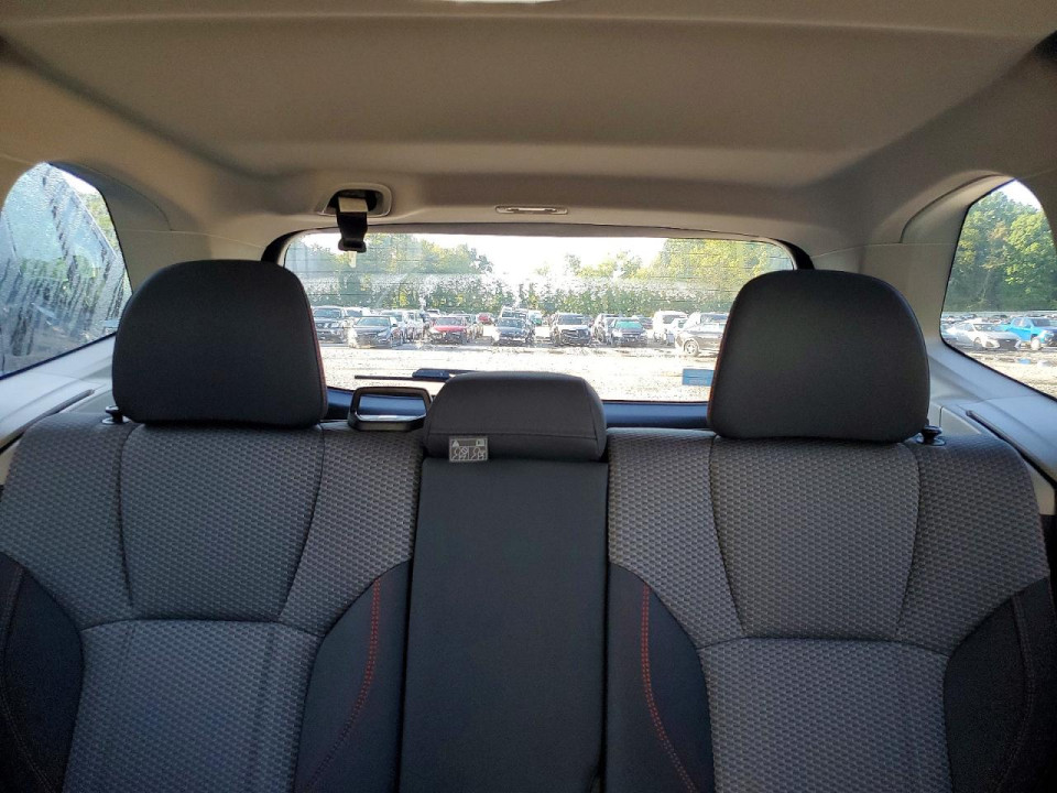 Subaru FORESTER 2021 — Copart