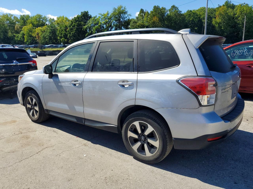 Subaru FORESTER 2017 — Copart