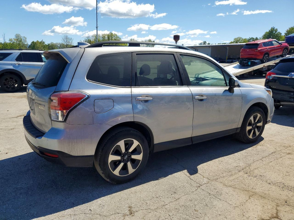 Subaru FORESTER 2017 — Copart