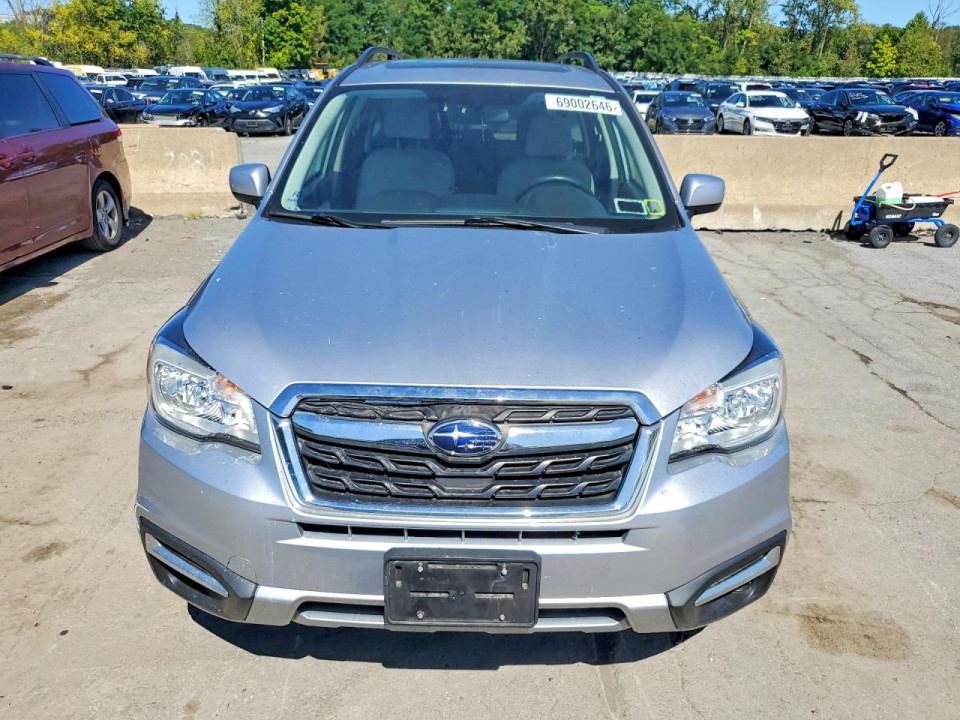 Subaru FORESTER 2017 — Copart