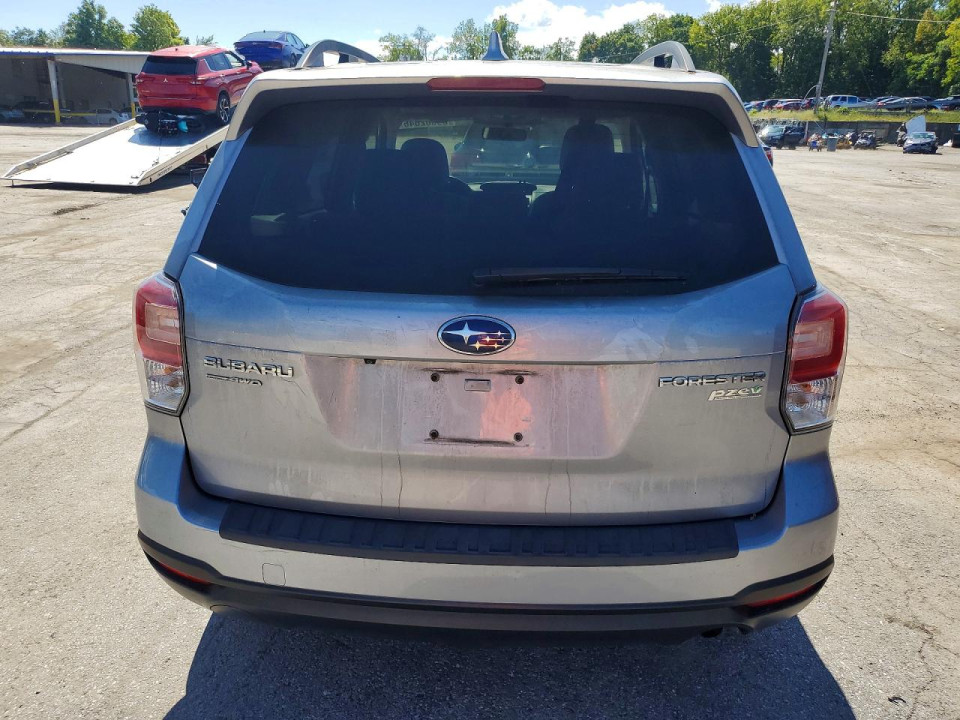 Subaru FORESTER 2017 — Copart