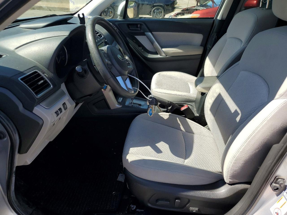 Subaru FORESTER 2017 — Copart