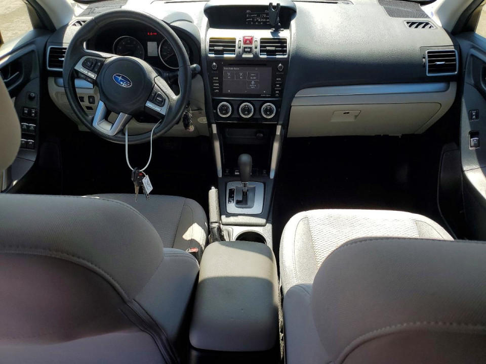 Subaru FORESTER 2017 — Copart