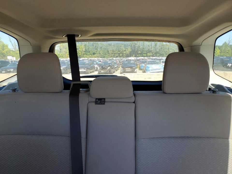 Subaru FORESTER 2017 — Copart
