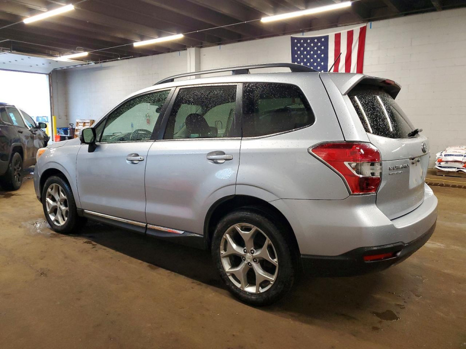 Subaru FORESTER 2015 — Copart