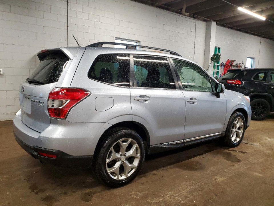 Subaru FORESTER 2015 — Copart