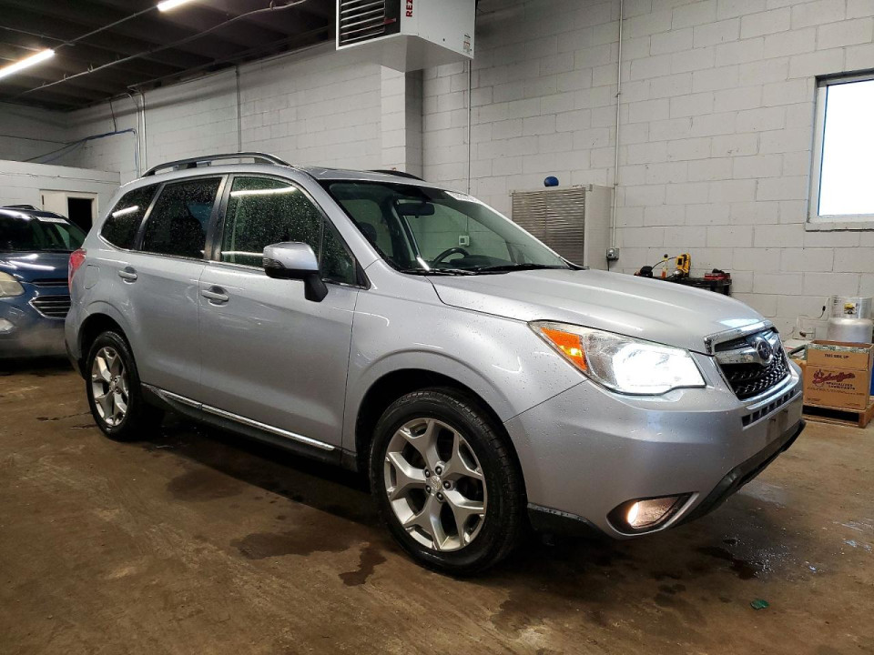 Subaru FORESTER 2015 — Copart