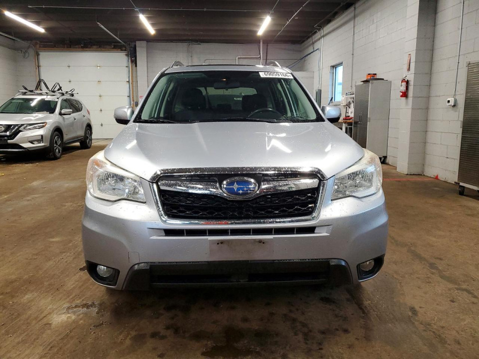 Subaru FORESTER 2015 — Copart