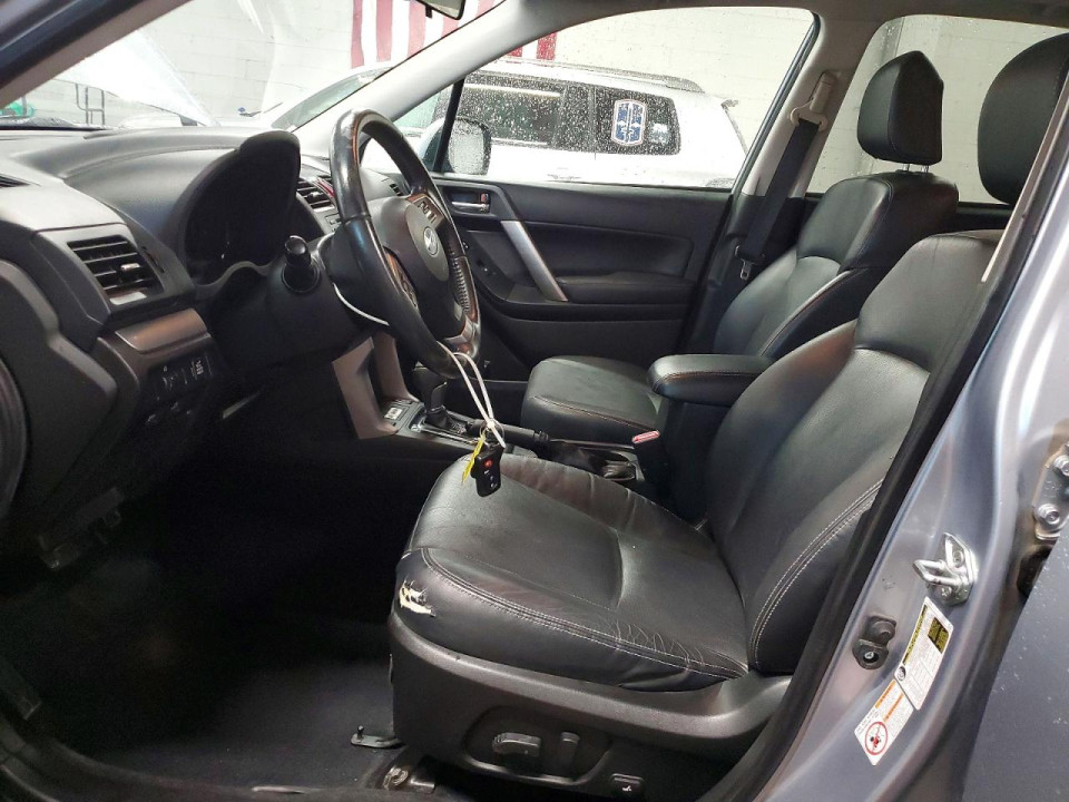 Subaru FORESTER 2015 — Copart