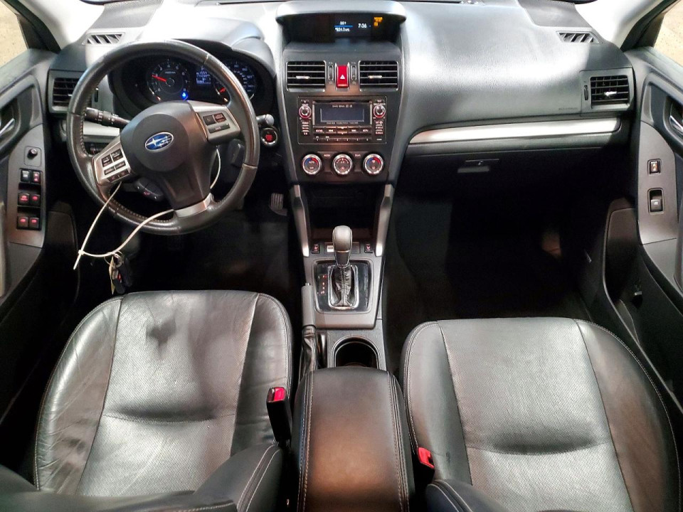 Subaru FORESTER 2015 — Copart