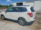 Subaru FORESTER 2015 — Copart