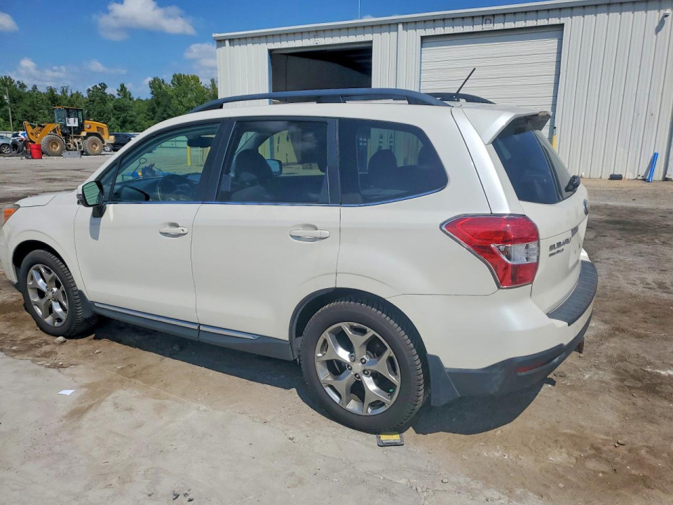 Subaru FORESTER 2015 — Copart