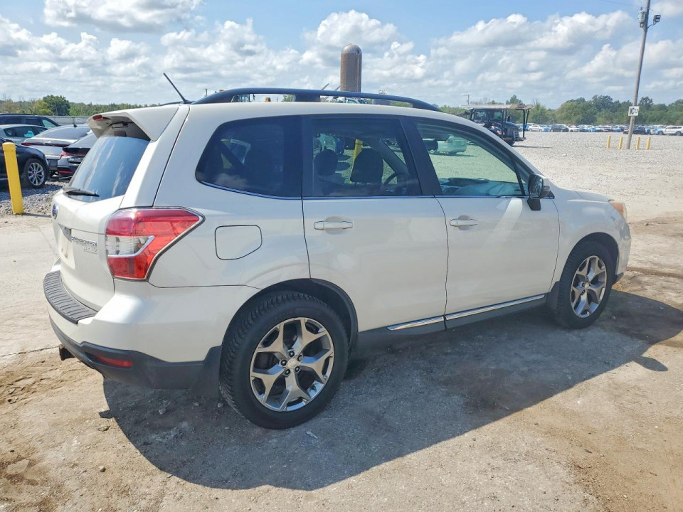 Subaru FORESTER 2015 — Copart