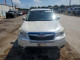 Subaru FORESTER 2015 — Copart