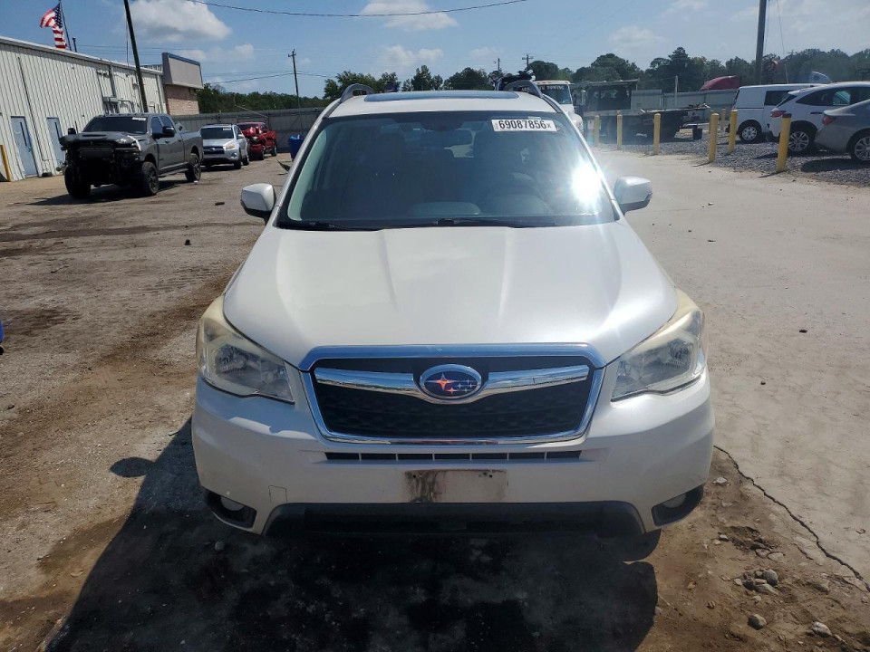 Subaru FORESTER 2015 — Copart