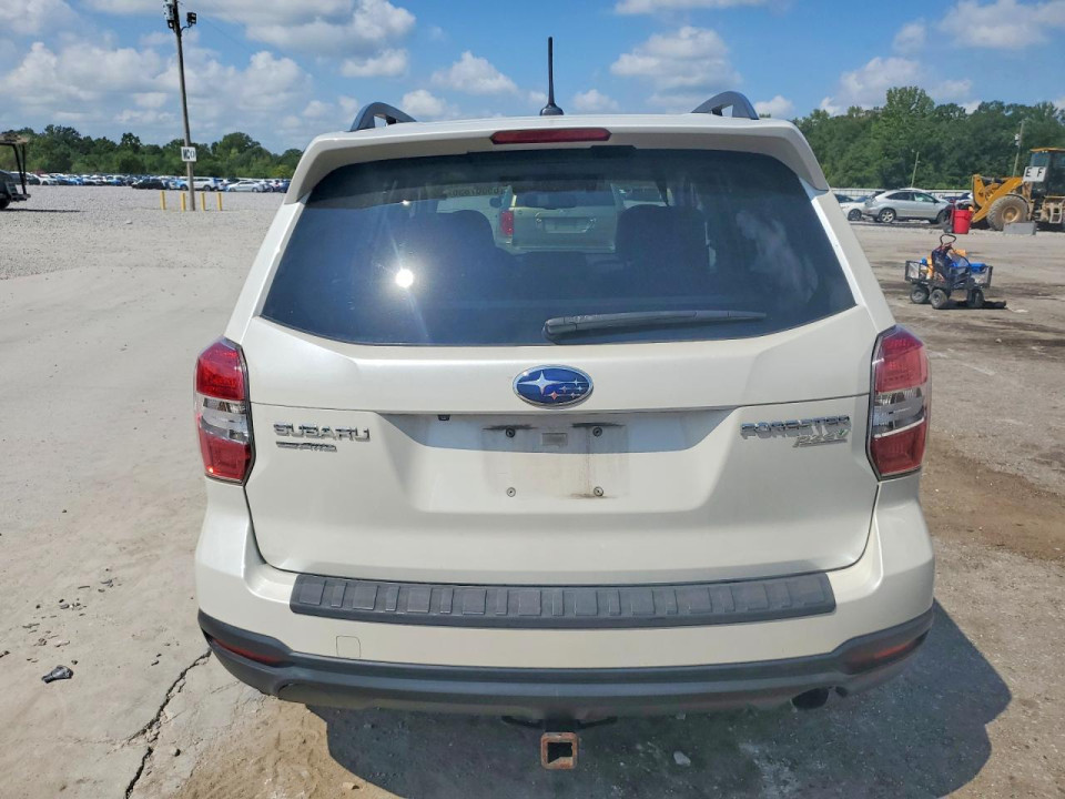 Subaru FORESTER 2015 — Copart