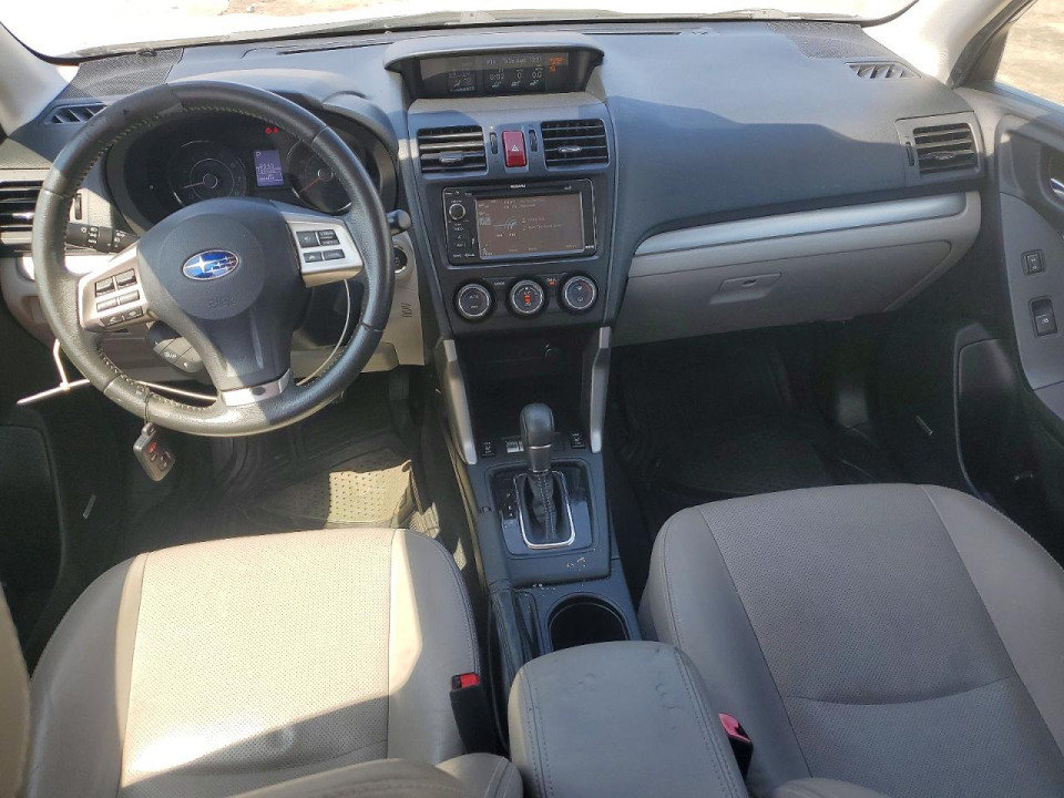 Subaru FORESTER 2015 — Copart
