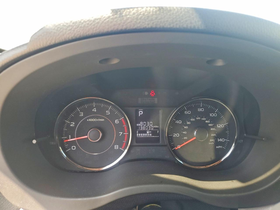 Subaru FORESTER 2015 — Copart