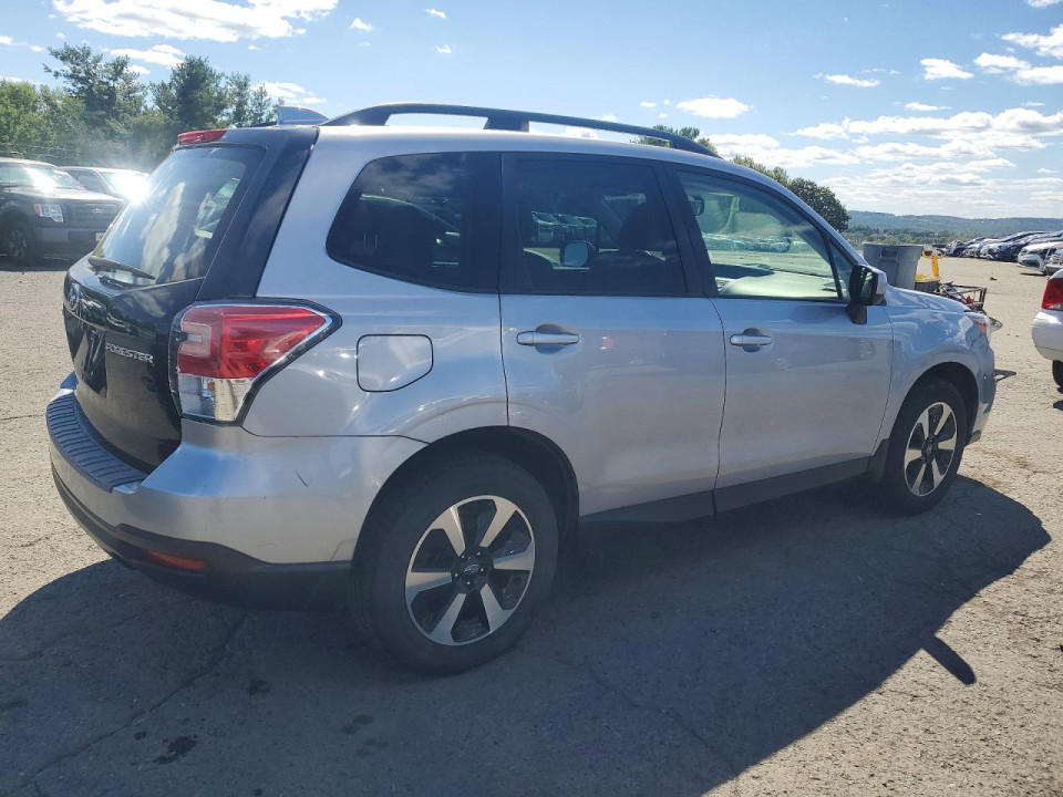 Subaru FORESTER 2017 — Copart