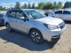 Subaru FORESTER 2017 — Copart
