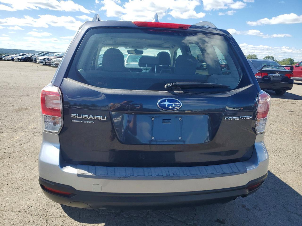 Subaru FORESTER 2017 — Copart