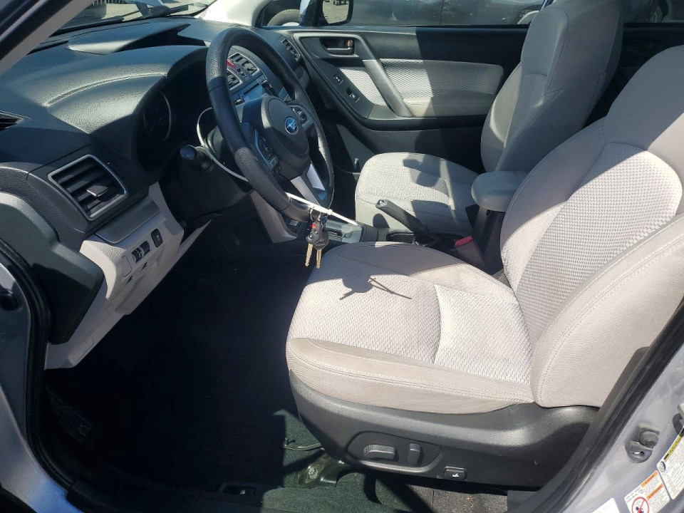 Subaru FORESTER 2017 — Copart