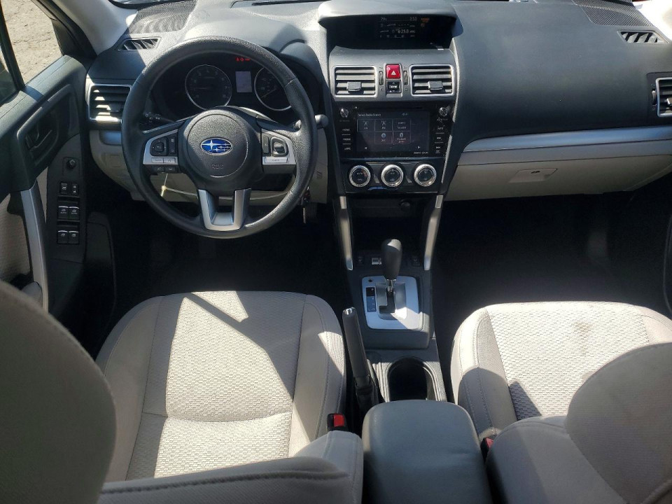 Subaru FORESTER 2017 — Copart
