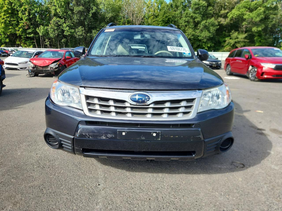 Subaru FORESTER 2012 — Copart