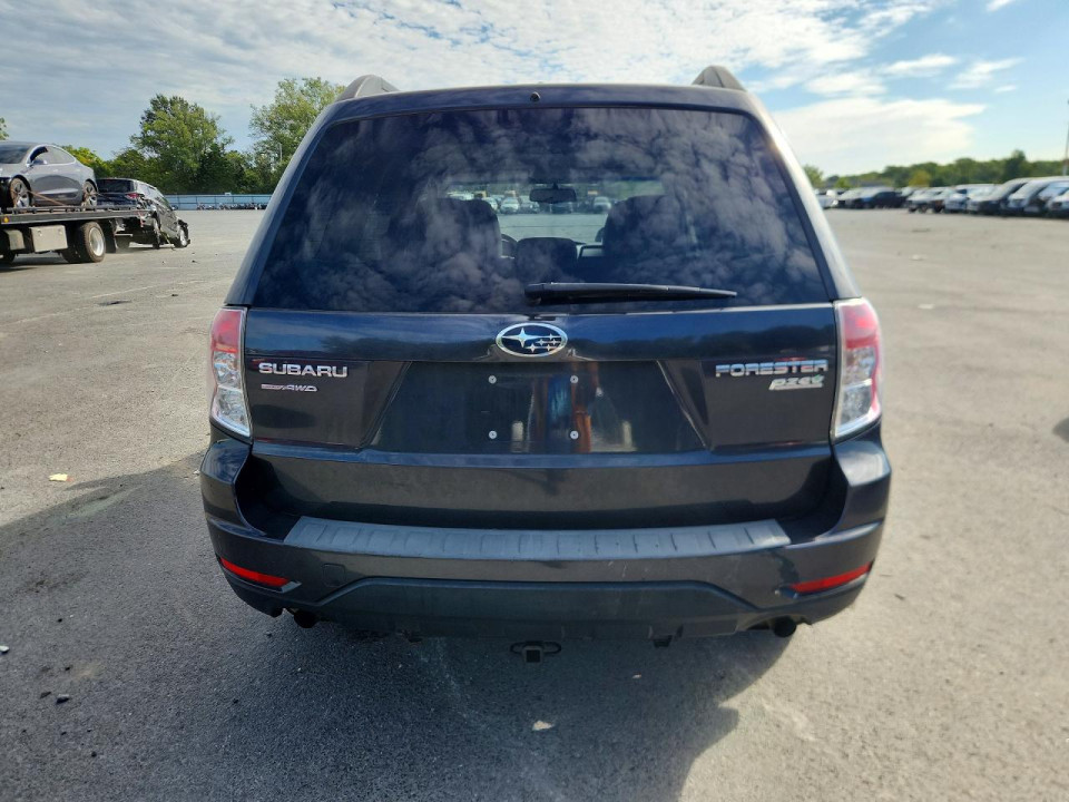 Subaru FORESTER 2012 — Copart
