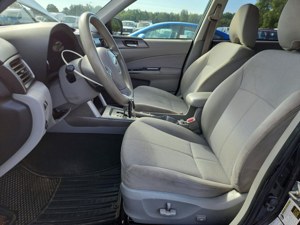 Subaru FORESTER 2012 — Copart