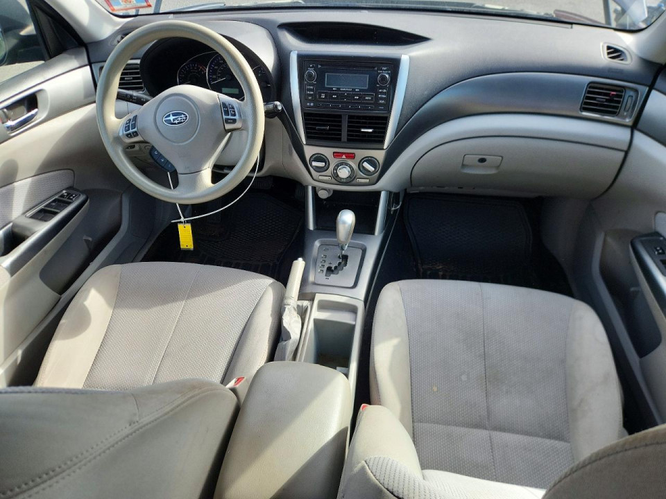 Subaru FORESTER 2012 — Copart