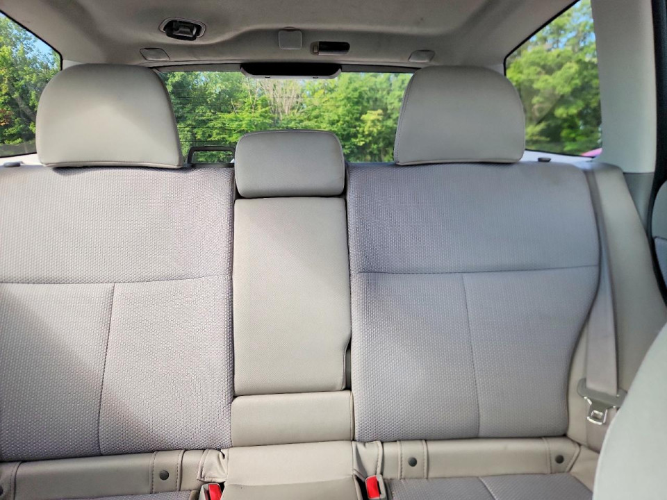 Subaru FORESTER 2012 — Copart