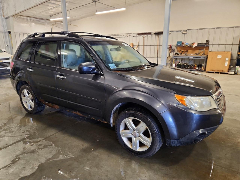 Subaru FORESTER 2009 — Copart