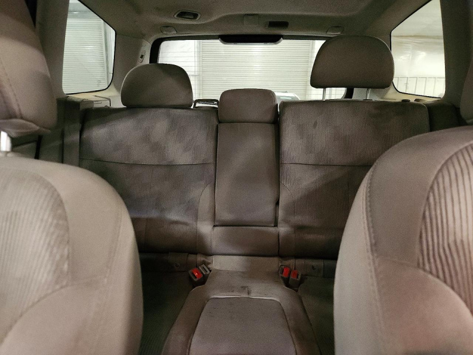 Subaru FORESTER 2009 — Copart