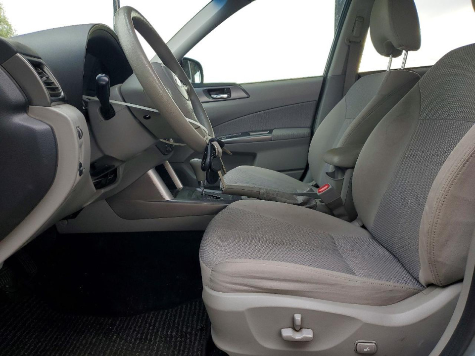 Subaru FORESTER 2011 — Copart